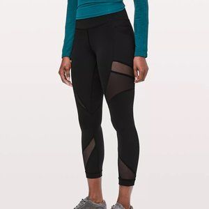 Lululemon Mesh in Motion